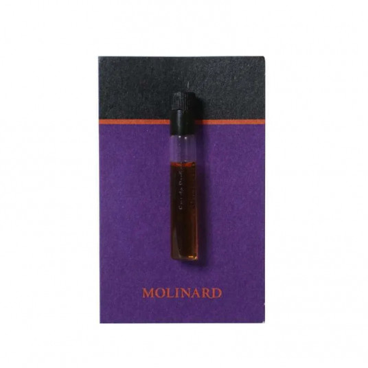 Molinard, Les Elements - Patchouli, Eau De Parfum, For Women, 1 ml *Vial