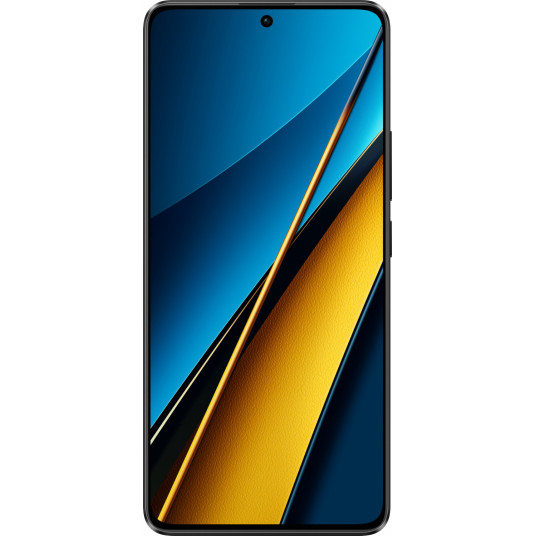 Išmanusis telefonas POCO X6 5G 12GB/256GB Black