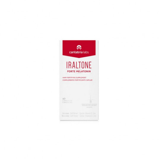 Iraltone Forte Melatonin 60 kapsulių