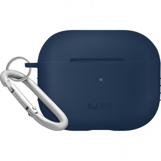 AirPods 3 silicone cover, dark blue