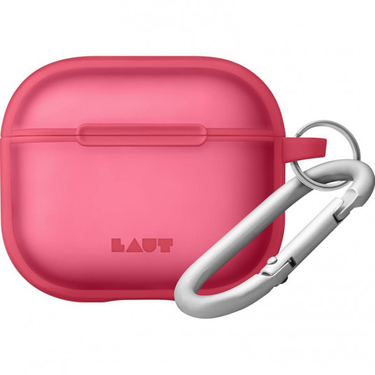 Airpods 3 Huex case, pink