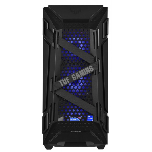 Actina 5901443330479 PC „Midi Tower“ Intel® Core™ i5 i5-13400F 32 GB DDR4-SDRAM 1 TB SSD NVIDIA GeForce RTX 4070 Juoda