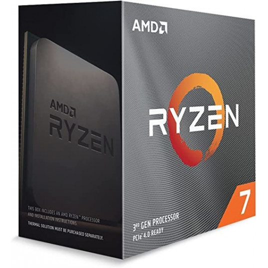 AMD Ryzen 7 5700X procesorius 3,4 GHz 32 MB L3 Dėžė