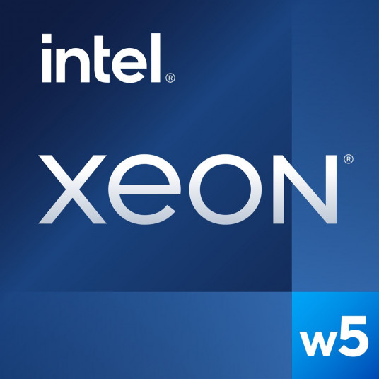 Intel Xeon w5-2445 procesorius 3,1 GHz 26,25 MB „Smart Cache“