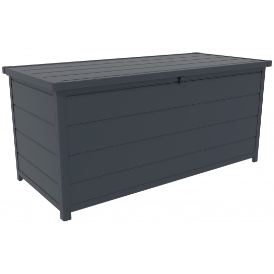 Sodo daiktadėžė Malmo Maxi Tamsiai pilka