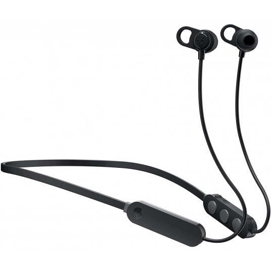Skullcandy ausinės su mikrofonu Jib+ Active Wireless In-ear, mikrofonas, juodas