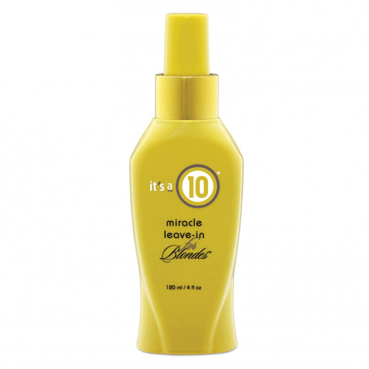 Tai 10, stebuklingas, nenuplaunamas plaukų kremas, skirtas spalvai apsaugoti, 120 ml