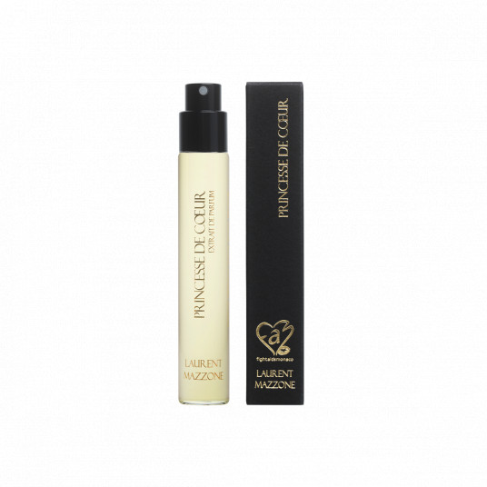 Laurent Mazzone, Princesse De Coeur, Extrait De Parfum, Unisex, 15, ml *Miniature
