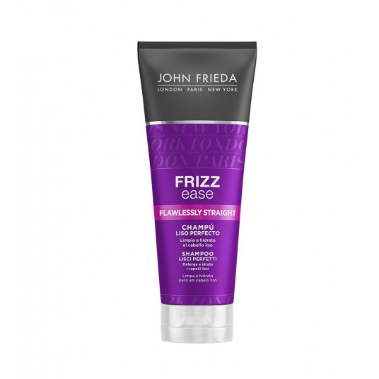 John Frieda, „Frizz Ease“, plaukų šampūnas, „Anti-Frizz“, 250 ml