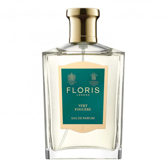 Floris Of London, Vert Fougere, Eau De Parfum, For Men, 100 ml