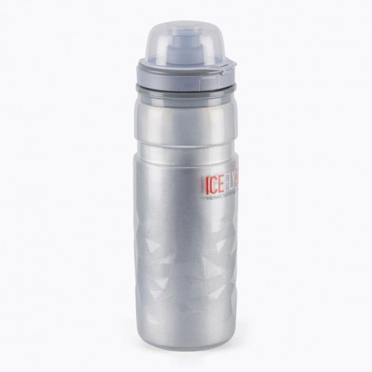 Gertuvė ELITE Ice Fly 500ml, su dangteliu (skaidri)