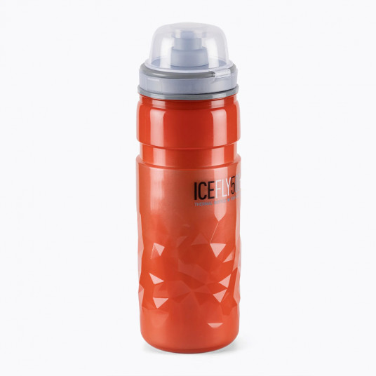Gertuvė ELITE Ice Fly 500ml, su dangteliu (raudona)
