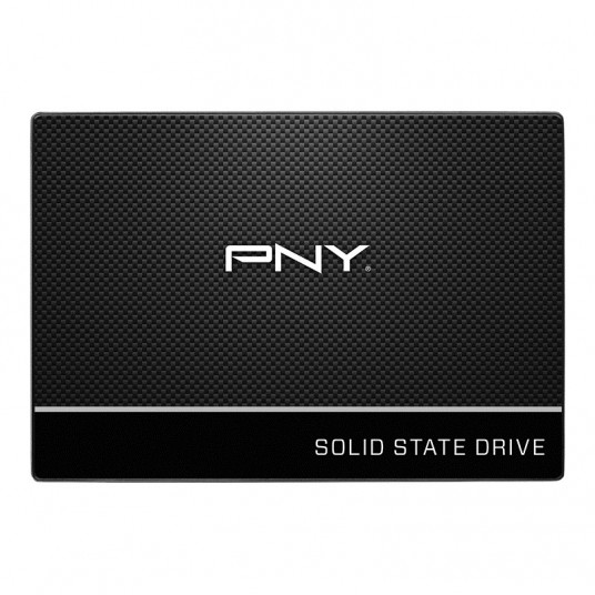 PNY CS900 2,5" 1000 GB „Serial ATA III“ 3D TLC