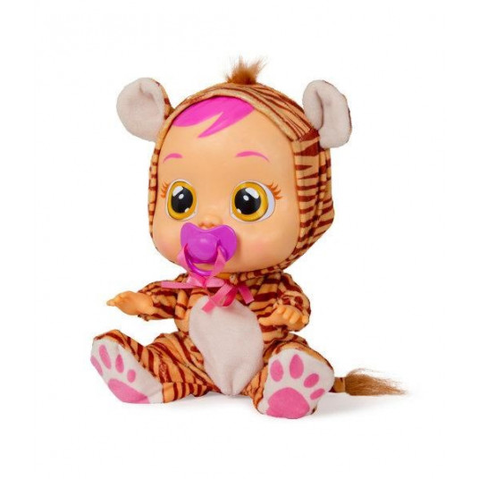 Crybabies Nala crying baby tiger 096387