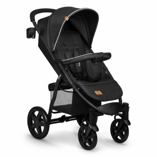 Annet Plus Black Carbon vežimėlis