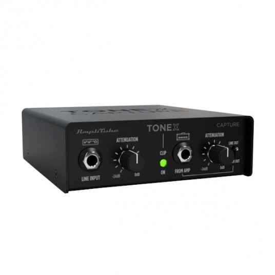 IK ToneX Capture - Procesor gitarowy