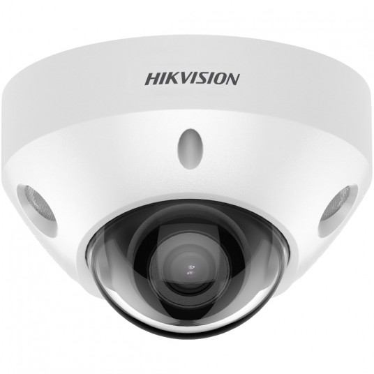 Hikvision DS-2CD2586G2-IS Skliautas IP apsaugos kamera Lauke 3840 x 2160 pikseliai Lubos / siena