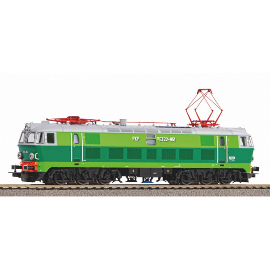 Electric locomotive ET22-951 PKP ZT Bydgoszcz