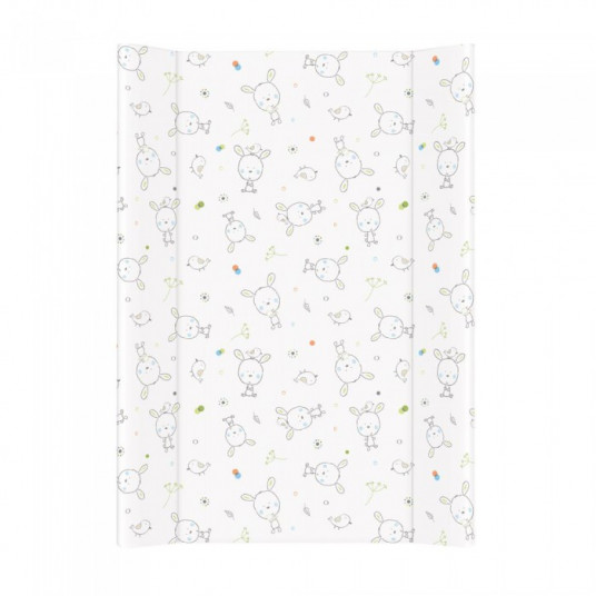 CEBA vystymo lenta DREAM ROLL-over, 50x70 cm, balta