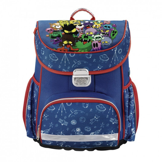 Schoolbag Monsters