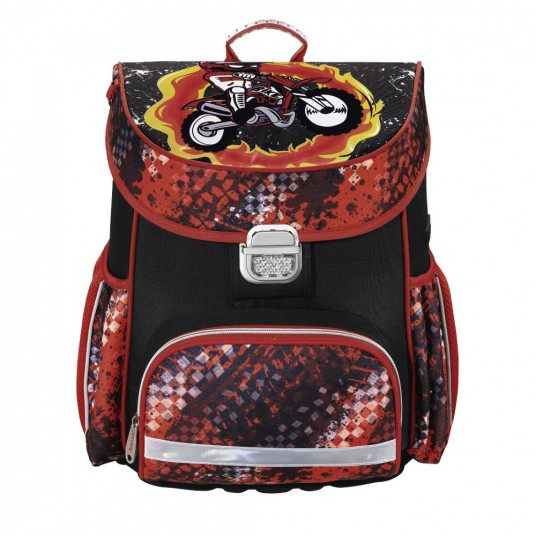 Schoolbag Motorbike