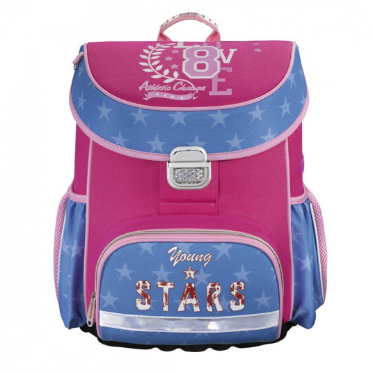 Schoolbag Young and stars