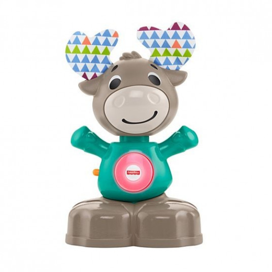 Interactive Moose Linkimals