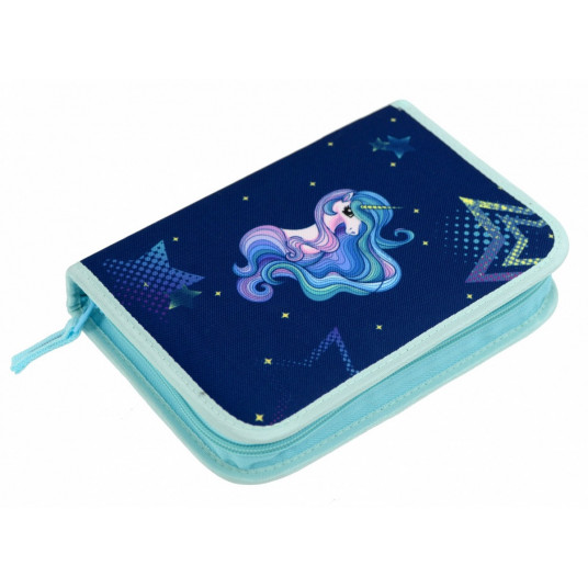 Rainbow Unicorn accessory pencil case