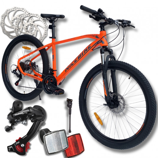 Shimano 21 speed mtb kalnų dviratis