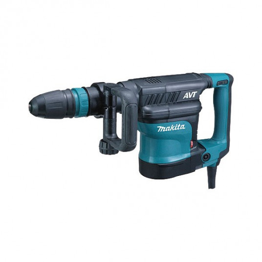 Makita HM1111C Griovimo kūjis Juoda, Mėlyna 1300 W