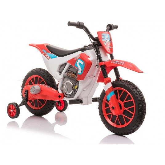 Elektrinis motociklas XMX616, oranžinis