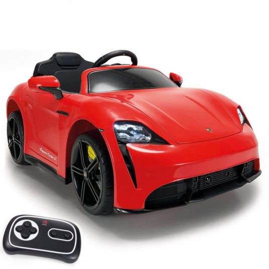 Porsche Taycan 12V elektrinis vaikiškas automobilis