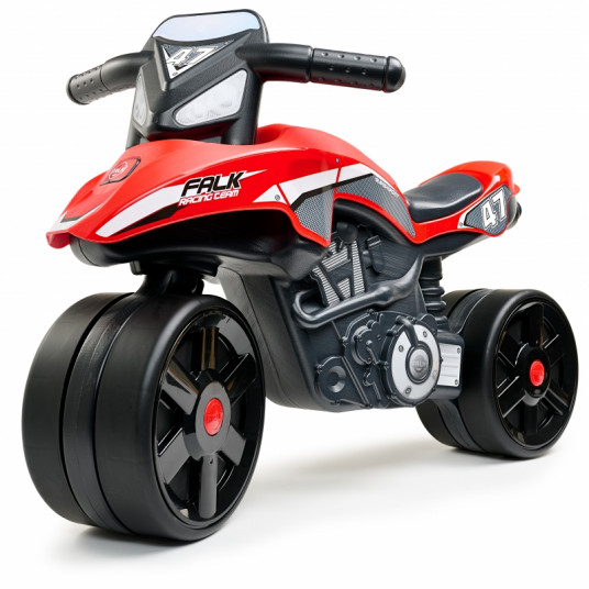 Falk racing motociklas