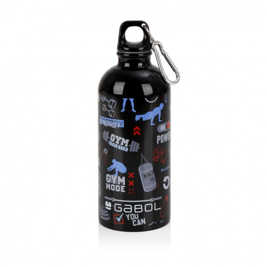 Gertuvė TRINING 600ml