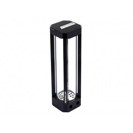 Watercool Heatkiller Tube 200 Expansion Tank - juodas