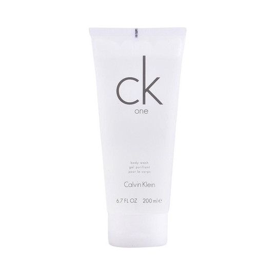 Calvin Klein CK One parfumuota dušo želė 200 ml (unisex)