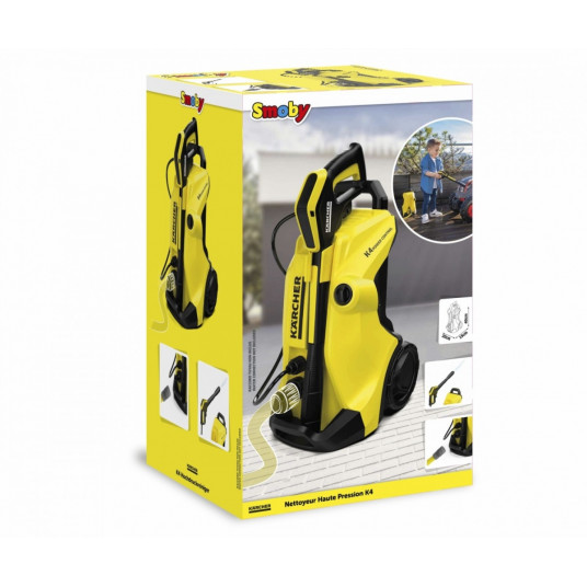 Slėgio plovimo vežimėlis SMOBY Karcher 360902