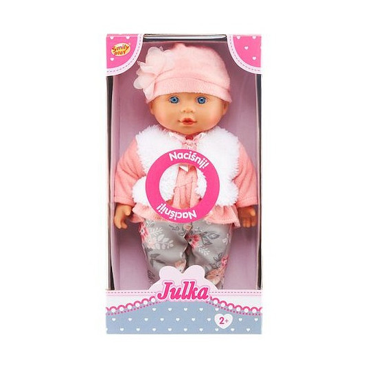 Doll Baby Julie