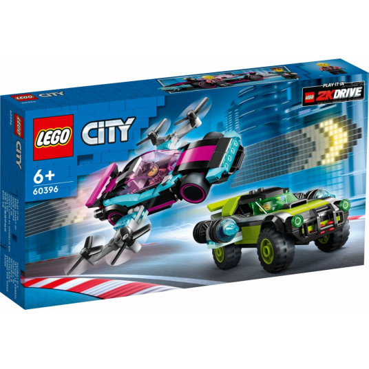 Blocks City 60396 Modified Race Cars