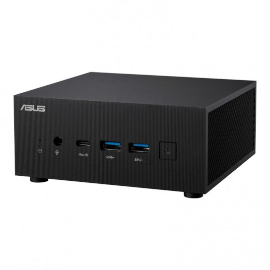  ASUS ExpertCenter PN53-BBR777HD 0,92L dydžio kompiuteris Juoda 7735H 3,2 GHz 