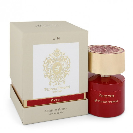 Kvepalai Tiziana Terenzi Porpora Extrait De Parfum Spray Unisex 100 ml