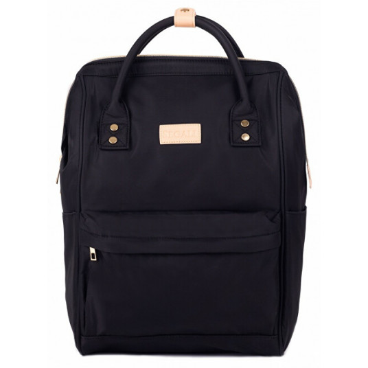 SEGALI - Women´s backpack SGB 1453 Black