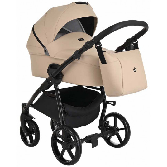 Universalus vežimėlis Tutis Nova 2in1, Beige 1142180