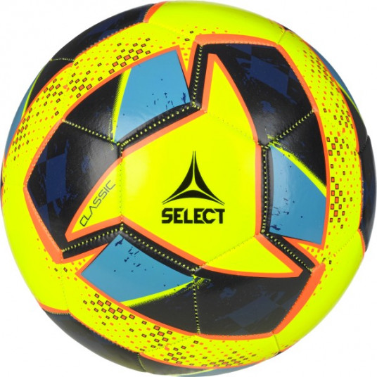 FOOTBALL SELECT CLASSIC V24 SIZE 5