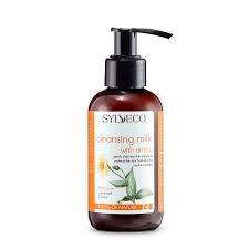 SYLVECO Cleansing Milk with Arnica veido prausiklis su arnika 150 ml