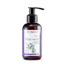 SYLVECO Thyme Face Wash veido prausiklis 150 ml