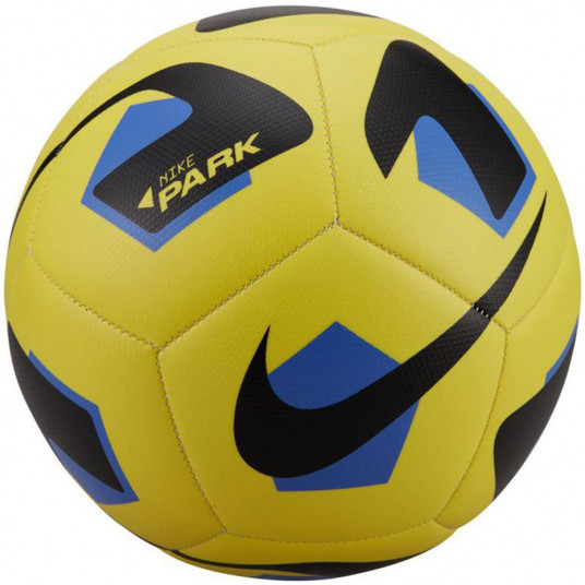Futbolo Kamuolys Nike Park Team 2.0 Geltonas - Dydis 3