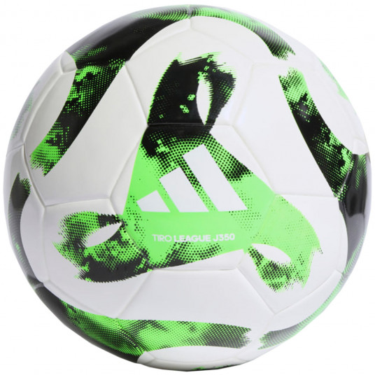 Futbolo Kamuolys adidas Tiro Junior 350 League Balta ir Žalia - Dydis 4