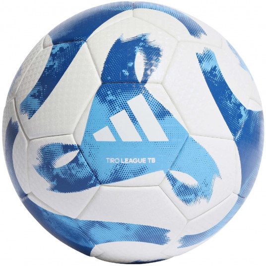 Futbolo Kamuolys Adidas Tiro League Thermally Bonded - Dydis 5