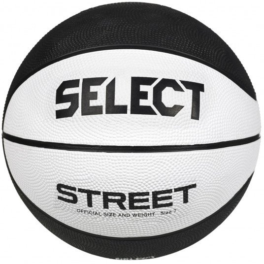 Krepšinio Kamuolys Select Street 2023 - Dydis 5